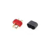 10 Paar Original AMASS Deans T Steckverbinder Männlich Weiblich Set für RC Car FPV Racing Quadcopter Multirotor Flugzeug