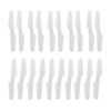 10 Paar Original-JJRC H37-02 CW CCW Propeller für JJRC H37 E50 Selfie Drone RC Quadcopter