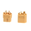 10 Paar XT60 XT-60 männlich weiblich Bullet Stecker Stecker für RC Akku ESC Motor Teil (XT60 Stecker,  XT60 Stecker)