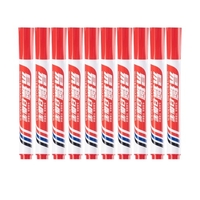 10 Pack Trocken abwischbare Marker White Board Marker Stifte Kinder Zeichenstift für Schule Klassenzimmer Büro Heim Schreibwaren