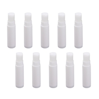 10 PCS Korkfett Holzblasinstrumente Zubehör für Saxophon-Klarinettenflöte