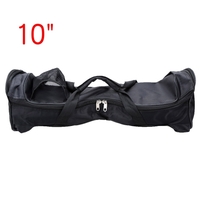 10" Portable Tragetasche für Dual 2 Räder selbst Balancing intelligente Elektroroller Mini Skateboard intelligente Balance Auto Einrad