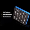10 Stück 3/8-Zoll-Torx-Bit-Steckschlüsselsatz T10-15-20-25-27-30-40-45-50-55 CRV-Bits