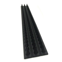 10 Stück Anti Bird Thorn Zaun Wall Spike Repellent Nagelabschreckungswerkzeug