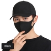 10 Stück atmungsaktive waschbare Gesichtsmaske Anti-Staub-Mundmaske Anti-Fog-Gesichts-Mund-Abdeckung