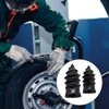 10 Stück Reifenreparatur Nagel Quick Fix Self-Service Reifenreparatur Nagelwerkzeug Effizient Kein Schaden Schnelle Reifenreparatur Nägel Größe L