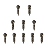 10 Stücke / 20 Stücke Angelschnur Schnellwechsel Perlen