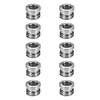 10 stücke 1/4 "-20 zu 3/8" -16 Reduzierbuchse Convert Schraube Adapter für Stativ Einbeinstativ Kugelkopf LED-Licht Stehen DSLR Kamera