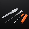 10 Stücke 14G Einweg Piercing Nadel Edelstahl Sterile Piercing Nadeln Tattoo Zubehör Ohr Nase Piercing Nadeln