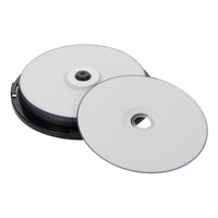 10 STÜCKE 215 MIN 8X DVD + R DL 8, 5 GB Rohling Anpassbare DVD-Disk für Daten & Video