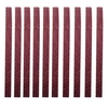 10 stücke 330 * 10mm Schleifbänder 80-800 Grit Schleifen und Polieren Ersatz für Winkelschleifer