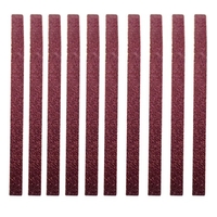 10 stücke 330 * 10mm Schleifbänder 80-800 Grit Schleifen und Polieren Ersatz für Winkelschleifer