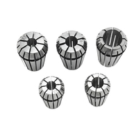 10 stücke ER16 ER20 Spannzangenfutter Set 6, 5mm 8mm 13mm für CNC Graviermaschine Fräsen Drehwerkzeug