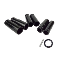 10 STÜCKE High-Carbon Stahl Ratschenschlüssel Steckschlüsselsatz Haushalt Automobil und Motorrad Reparatur Wartungswerkzeug Zubehör Kit