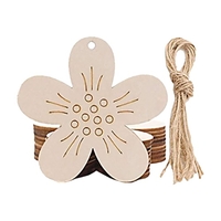 10 STÜCKE Kinder DIY Ostern Haning Anhänger Holz Bemaltes Hängeschild Ostern Tür Wandbehang Dekoration Kaninchenei Ausschnitte Holz Hängeetiketten für Zuhause Ostern Party Handwerk Geschenk