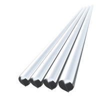 10 STÜCKE Niedertemperatur-Aluminiumdraht mit Flussmittelkern 3, 2 mm * 230 mm Al-Mg-Lötstab,  kein Lötpulver erforderlich
