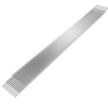 10 STÜCKE Niedrigtemperatur Aluminium Schweißdraht Flussmittelkern 2mm * 500mm Al-Mg Lötstab Keine Notwendigkeit Solder Pulver