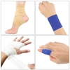 10 STÜCKE Selbstklebende Bandage Wrap 2 Zoll 5 Yards Athletic Elastic Cohesive Bandage für Workout Fitness