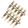 10 STÜCKE Sicherheitsleinen Clips Set mit Pins Schwanz Gummischlauch Schnellwechsel Clips Swivel Snap Stecker Karpfenangeln Ausrüstung Angelgerät Zubehör