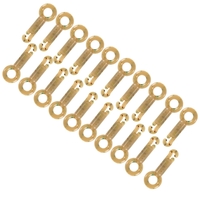 10 STÜCKE Sicherheitsleinen Clips Set mit Pins Schwanz Gummischlauch Schnellwechsel Clips Swivel Snap Stecker Karpfenangeln Ausrüstung Angelgerät Zubehör