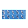 10 stücke VNMG160404 Wendeplattenstahl Schneiden Langweilig CNC Drehwerkzeug Cermet Wendeschneidplatte