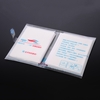 10 Teile / paket Wasserdichte Reise Einweg Toilettensitzabdeckung Matte Antibakterielle Toiletery Papier Pad Reise Camping Badezimmer Accessiories Sanitär Werkzeug