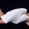10 Teile / satz Reinigungsschwämme Extra Große Radiergummi Schwamm Home Cleaning Küche Geschirr Reinigungsschwämme Wasser Saugfähig Trocknen Schnell Schwämme für Bad Badewanne Boden Fußleiste Wandreiniger