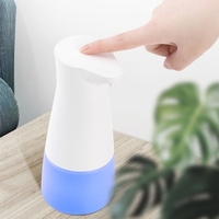 10 Unzen / 300 ml automatischer berührungsloser Schaumseifenspender mit Infrarot-Bewegungssensor