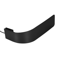 10 Watt ultradünne Aquarium LED-Licht Ultra Bright Clip-on Beleuchtung Lampe 24 LEDs für Aquarium