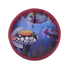 10-Zoll-Massivholz-Ozeantrommel Sea Wave Drum Frame Drum