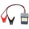 100-2000 CCA 200AH Kfz-Lastbatterietester Batterieleitfähigkeit Tseter Digitalanalysator Test-Tool für automatisches Anlassen und Ladesystem