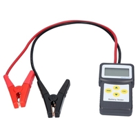 100-2000 CCA 200AH Kfz-Lastbatterietester Batterieleitfähigkeit Tseter Digitalanalysator Test-Tool für automatisches Anlassen und Ladesystem