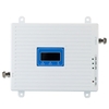 100-240 V Tri-Band-Verstärker 900 1800 2100 GSM DCS WCDMA 2G / 3G / 4G LTE Universeller Signalverstärker Intelligent Repeater Kit