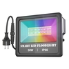 100-240V 50W Wireless-LEDs Flutlicht IP66 Wasserdichtigkeits-Spotlampe