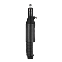 100-240V Nagel-Bohrgerät Pedicure & Maniküre Maschine elektrische Nagelfeile Pen Handstück Polierwerkzeug EU-Stecker Griff