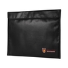 100% feuerfeste Dokumententasche Silikon beschichtetes wasserdichtes Organizer