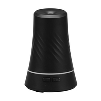 100 ml Mini Cool Mist Luftbefeuchter Ultraschall Aroma Ätherisches Öl Diffusor