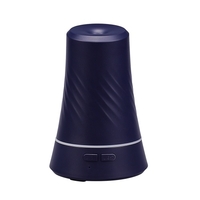 100 ml Mini Cool Mist Luftbefeuchter Ultraschall Aroma Ätherisches Öl Diffusor