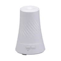 100 ml Mini Cool Mist Luftbefeuchter Ultraschall Aroma Ätherisches Öl Diffusor