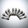 100 stücke 5x20mm Schnell blass Glasrohrsicherungen Assorted Kit Amp 0, 2A 0, 5A 1A 2A 3A 5A 8A 10A 15A 20A