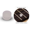 100 STÜCKE Gitarre Griffbrett Marker Inlay Dots Griffbrett Hals Seite Dot Leuchtmaterial Durchmesser von 6mm