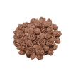 100 STÜCKE Simulation PE Schaum Rose Blütenköpfe Blase Blütenköpfe Diy Handgemachte Schaum Blume Köpfe Kopfschmuck Girlande Valentinstag Dekoration Pe Rose 3, 5 CM