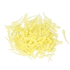 100 teile / paket Dental Intraorale Mischen Tipps Abformmaterialien Silikon Gummi Kleine Gelbe Einweg Spritze Gebogene Tipps