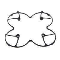 100% Vorlage Hubsan H107 H107L Part H107L-A12-Schutzhülle Schwarz für Hubsan H107 H107L Mini Qudcopter Part (Hubsan H107 Schutzhülle; H107L Schutzhülle)