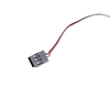 100% Vorlage Walkera Master CP Teil HM-Master CP-Z-28 Servo Metal Gear WK-7, 6-9 für Walkera 6CH 3D RC Hubschrauber