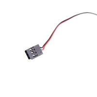 100% Vorlage Walkera Master CP Teil HM-Master CP-Z-28 Servo Metal Gear WK-7, 6-9 für Walkera 6CH 3D RC Hubschrauber