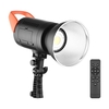 100 W LED-Videoleuchte 5600 K Studioleuchten Dimmbare Bowens Mount Dauerlicht