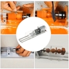 100 Watt 12-24 V Mini Drehmaschine Perlen Polierer Holzbearbeitung DIY Handwerk Drehmaschine