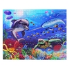 1000 Stück Puzzle für Erwachsene Zusammenstellen von Bild-Puzzle-Spielen Pädagogisch herausforderndes Spielzeug Geburtstagsgeschenk für Kinder Teenager Familie,  Meerblick