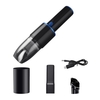 10000Pa Autostaubsauger Tragbarer Mini Handheld USB Staubsauger 120W Starker Saugstaubsauger für Tierhaarstaub Kiesreinigung Home Office